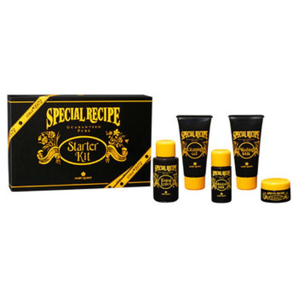 MARY QUANT スペシャル レシピス スターター キット