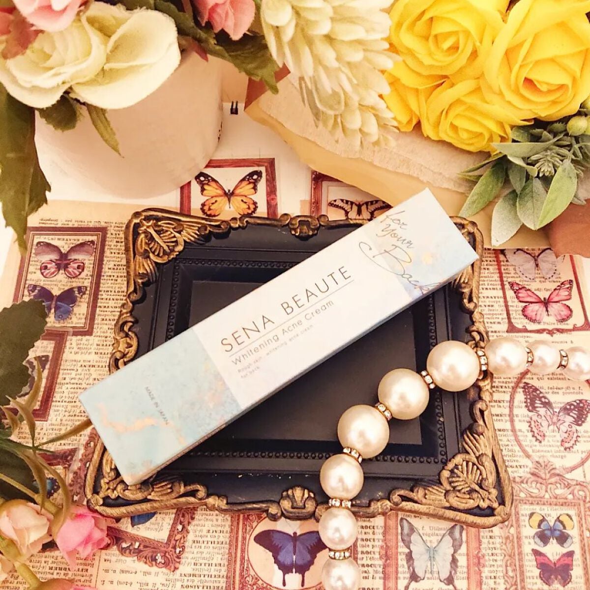 セナボーテ/株式会社フロンティア/ネック・デコルテケアを使ったクチコミ(7枚目)