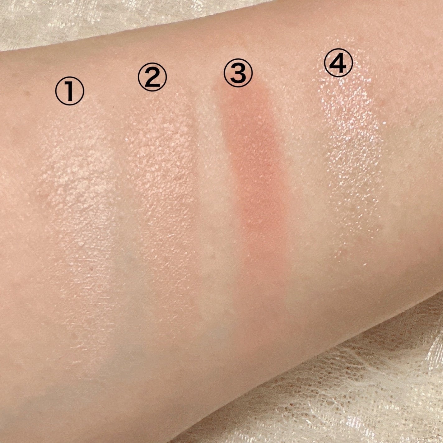 マルチアイシャドウパレット/MIRIMU/マルチパレットを使ったクチコミ(3枚目)