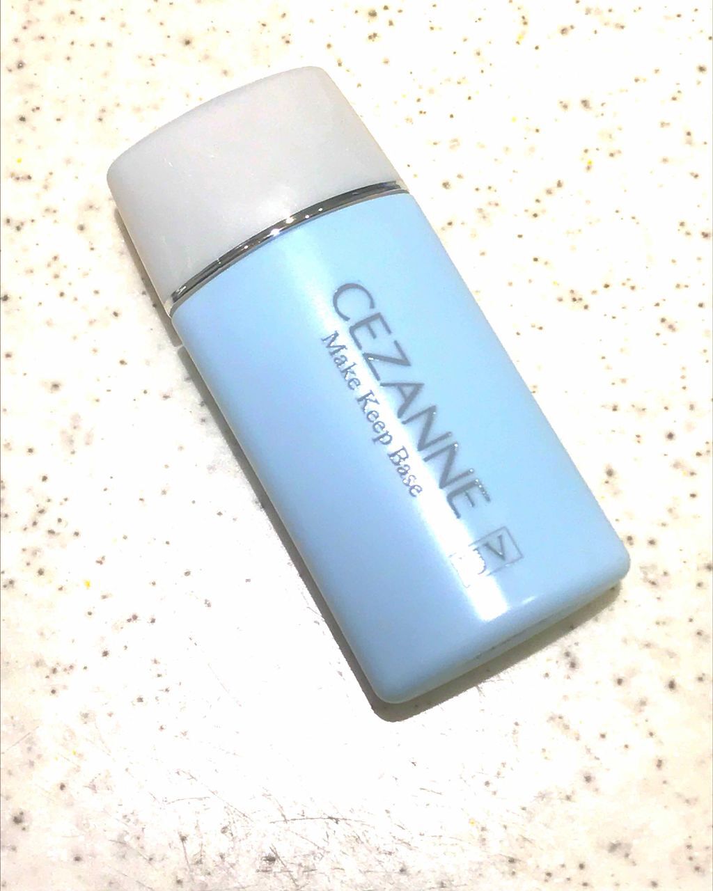 皮脂テカリ防止下地/CEZANNE/化粧下地を使ったクチコミ(1枚目)