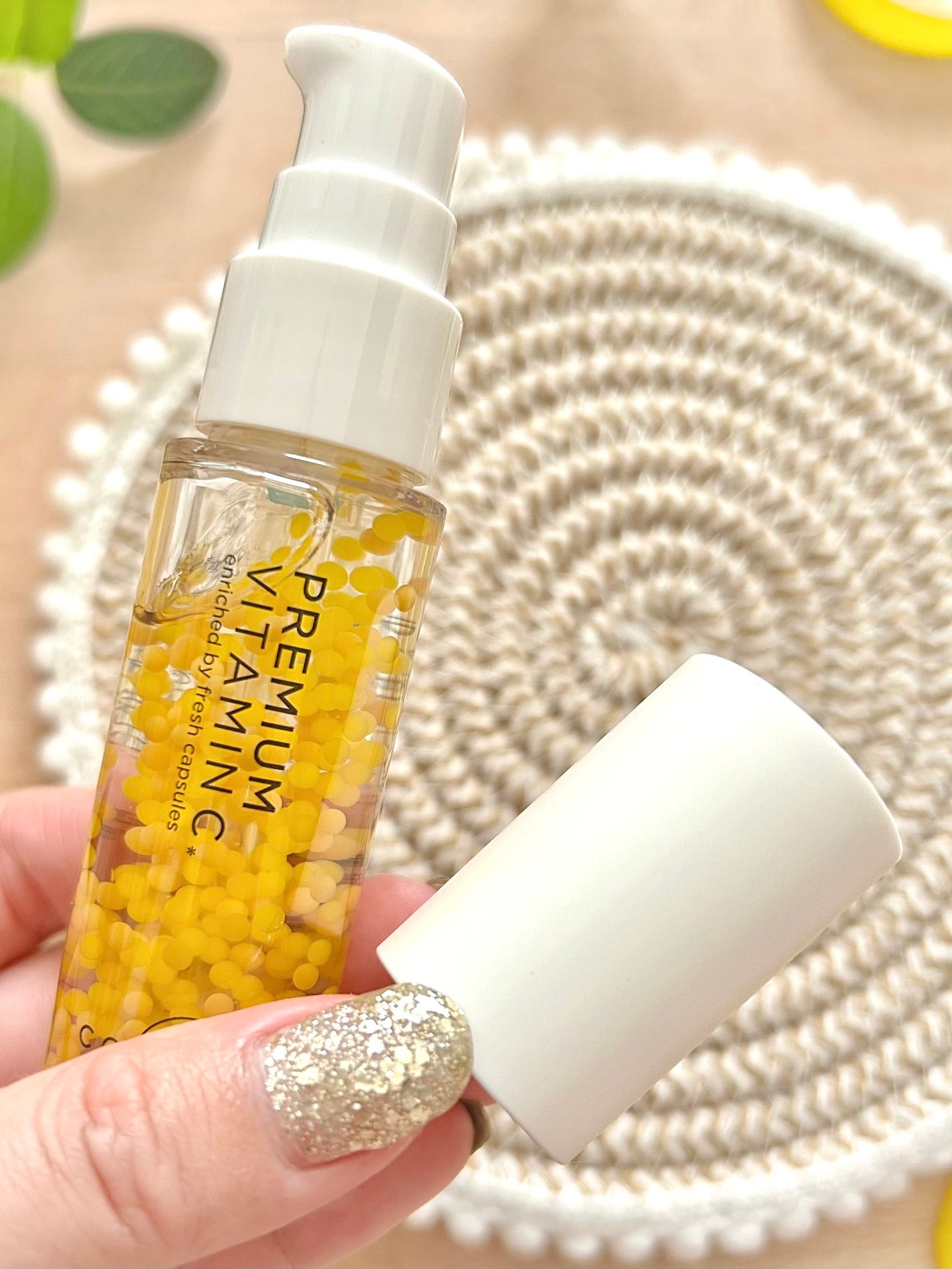 CPセラム V 美容液/カプセルセラム/美容液を使ったクチコミ(2枚目)