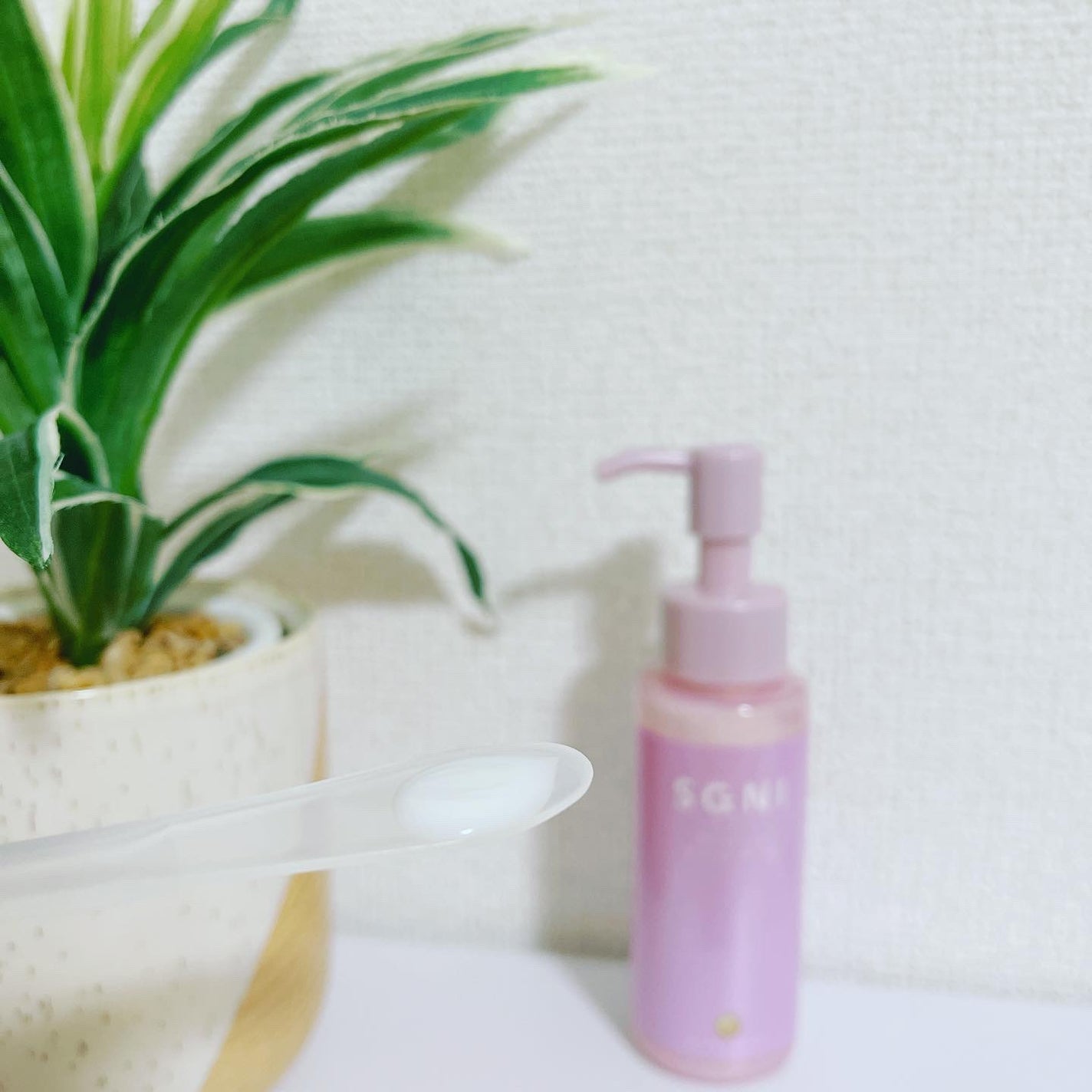 モイストミルク /SGNI/ヘアミルクを使ったクチコミ(3枚目)