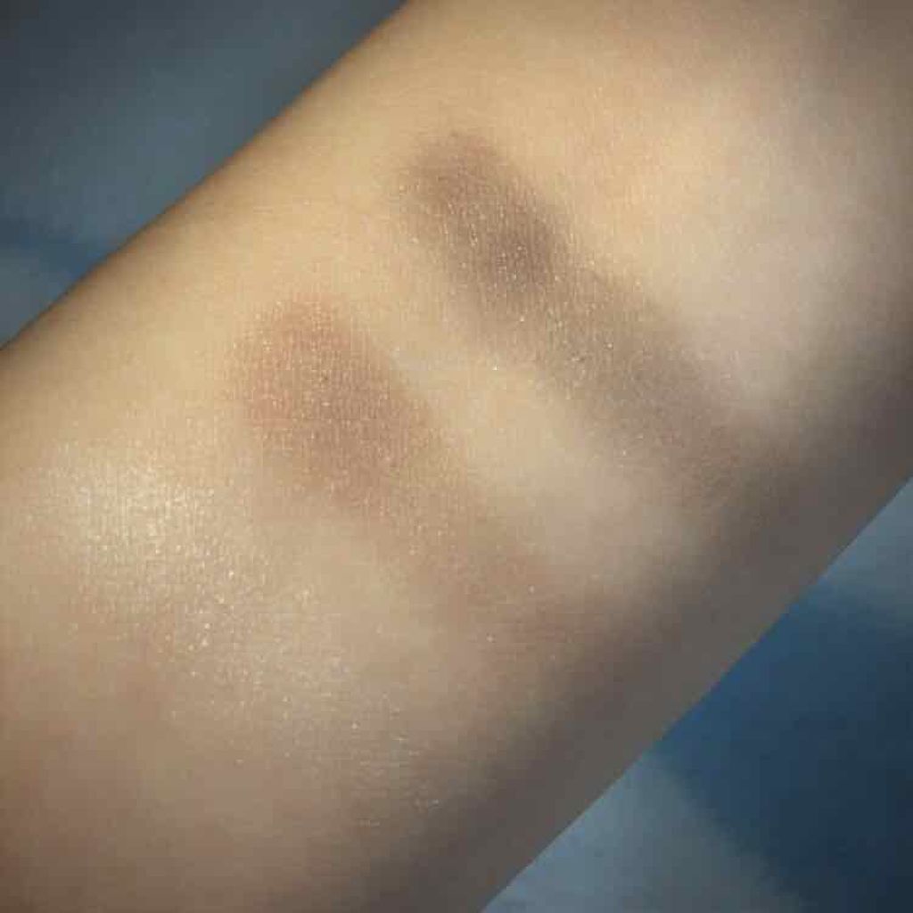 アイカラーパレット/ナチュラグラッセ/アイシャドウパレットを使ったクチコミ（2枚目）