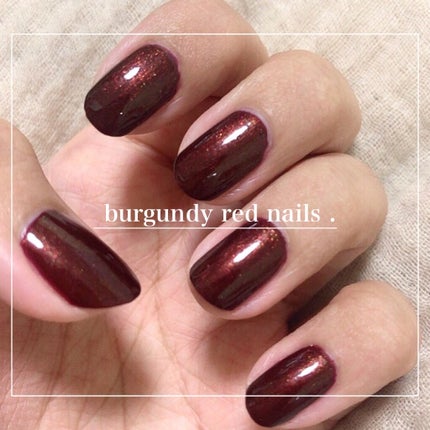 フレンドネイル(リニューアル品) /DAISO/マニキュアを使ったクチコミ(1枚目)