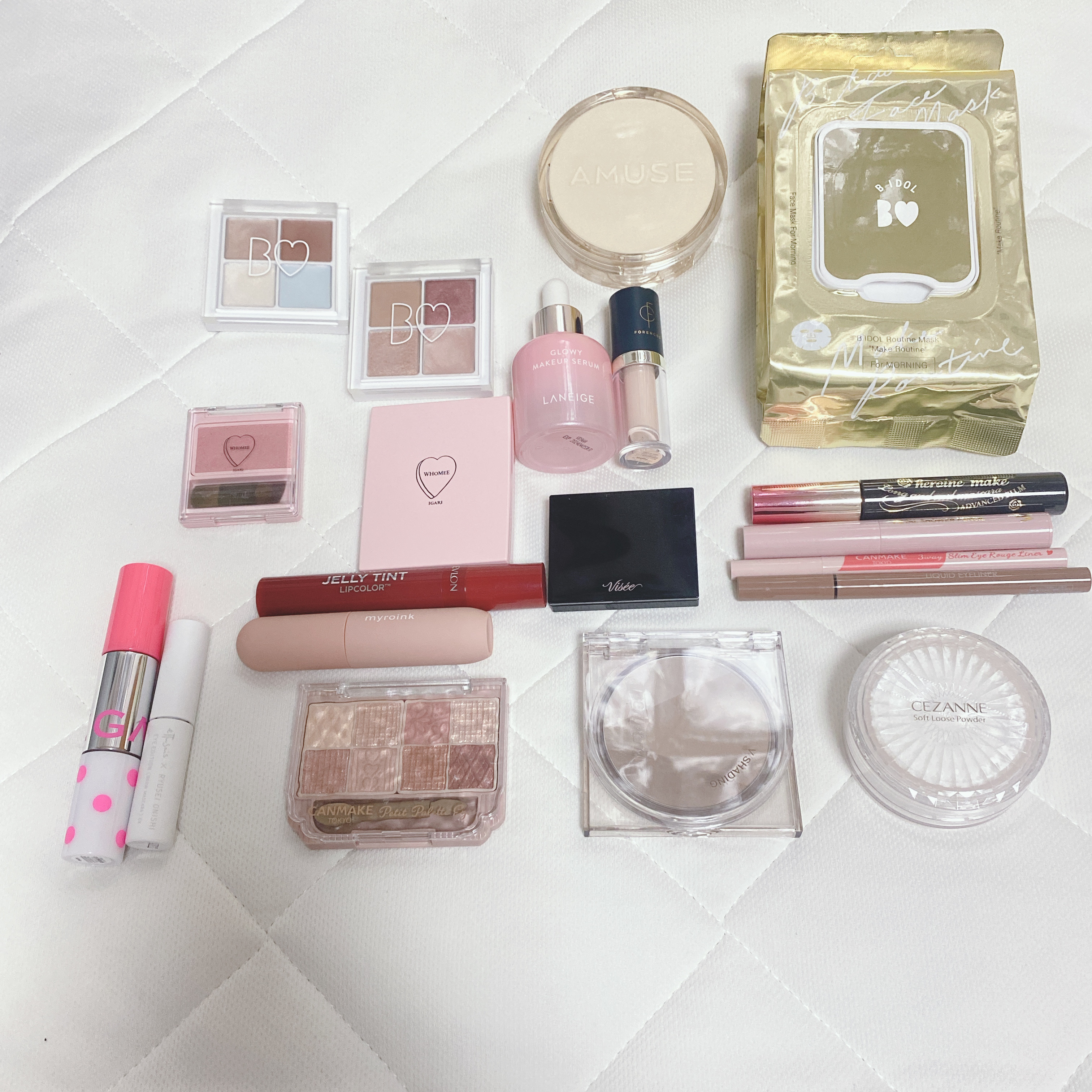 うるふわ仕上げパウダー/CEZANNE/ルースパウダーを使ったクチコミ（2枚目）