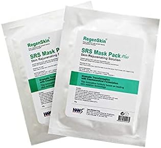 試してみた】リジェンスキンSRSマスクパックプラス RegenSkinの 試してみた】リジェンスキンSRSマスクパックプラス RegenSkinの