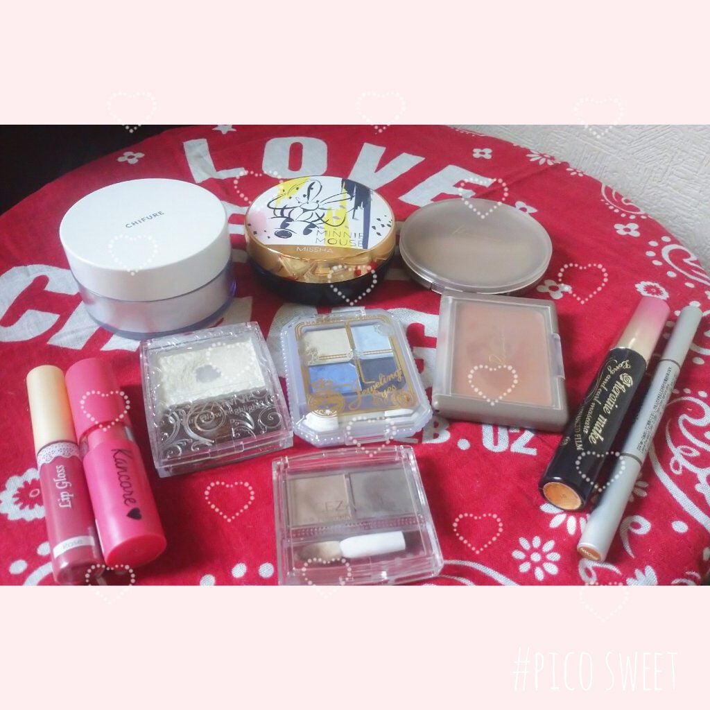 ジュエリングアイズ/MAJOLICA MAJORCA/アイシャドウパレットを使ったクチコミ(1枚目)