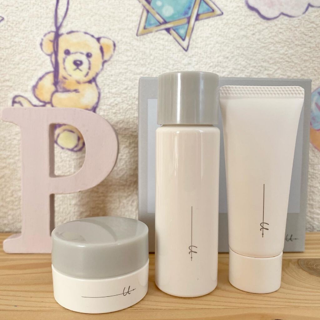 オルビス ユードット トライアルセット/オルビス/スキンケアキットを使ったクチコミ(1枚目)