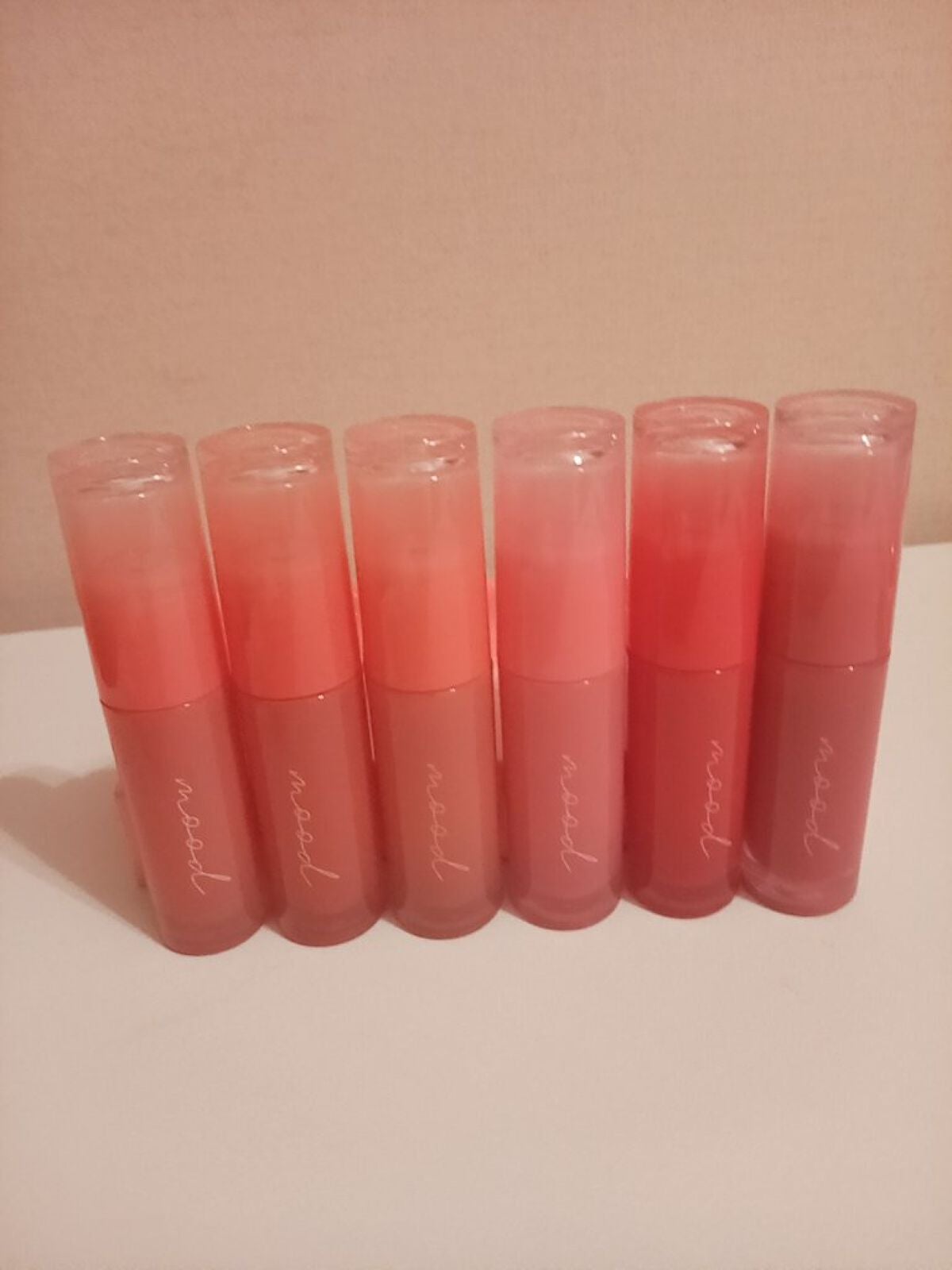 ペリペラ インク ムード グロイ ティント/PERIPERA/リップティントを使ったクチコミ(2枚目)