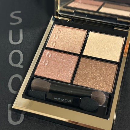 オンブル ジェ 129 ハニー アンバー/GUERLAIN/アイシャドウパレットを使ったクチコミ(2枚目)