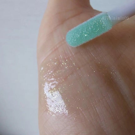 フロウレス リップ グロス/SUQQU/リップグロスを使ったクチコミ(7枚目)