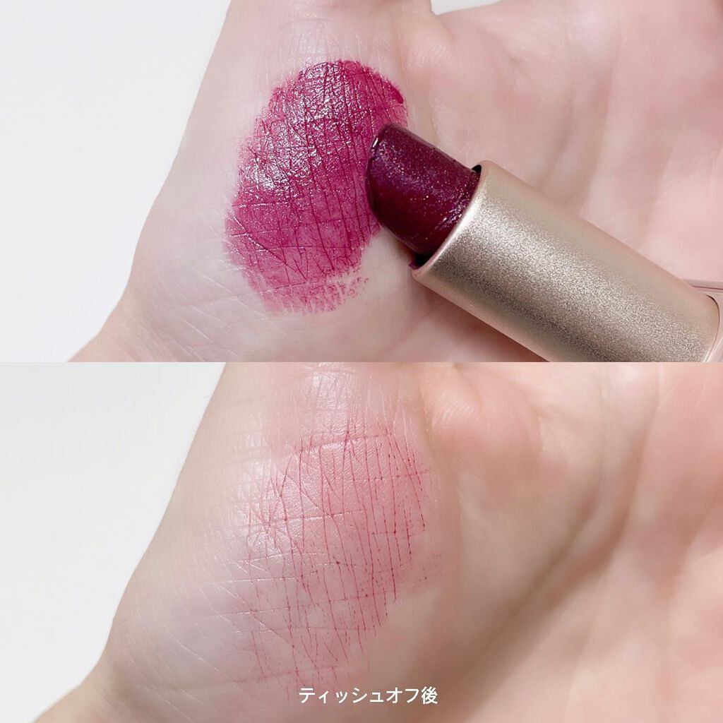 ムードインハンサーシアー/hince/口紅を使ったクチコミ（2枚目）