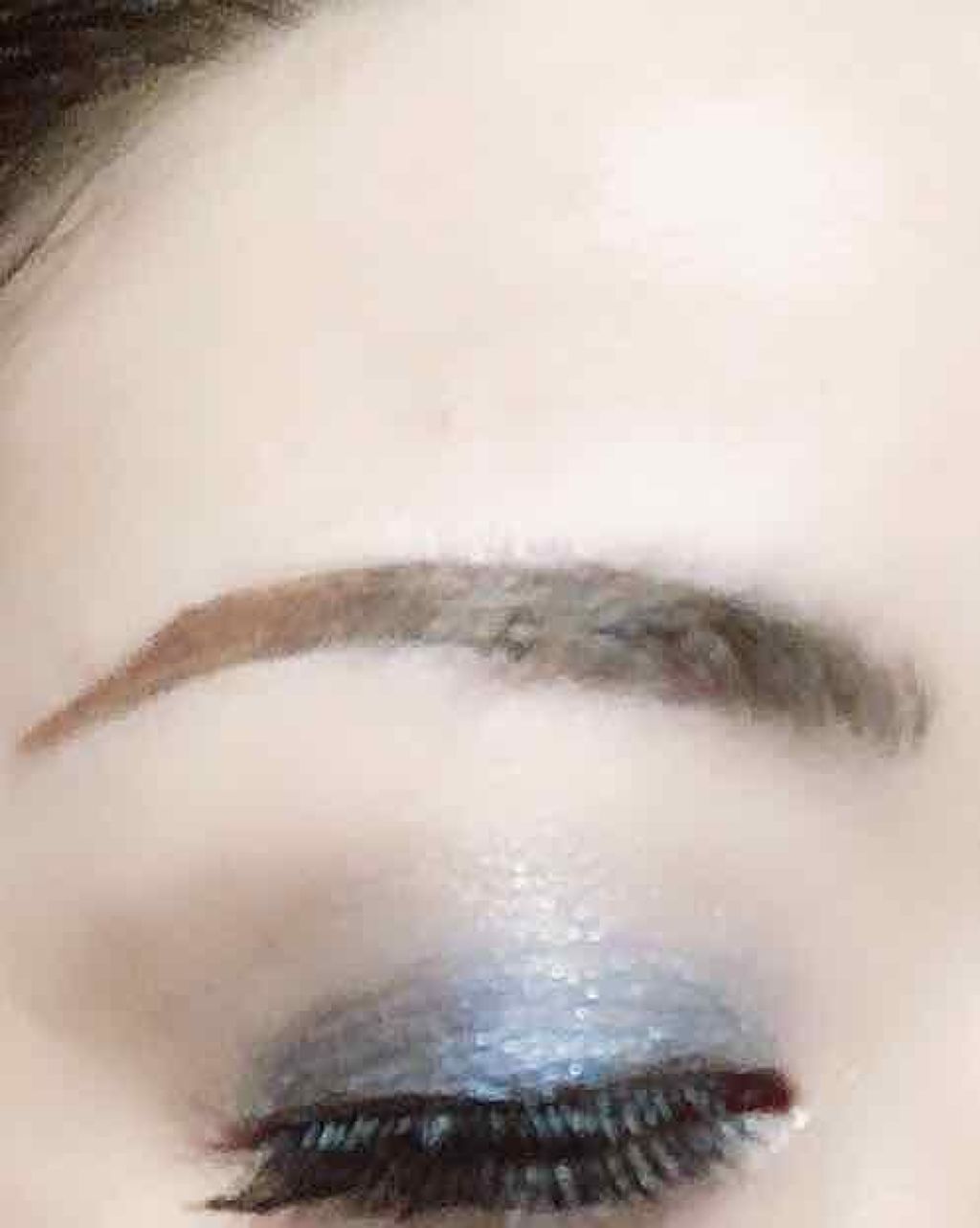 ヴィセ アヴァン シングルアイカラー/Visée/単色アイシャドウを使ったクチコミ（3枚目）