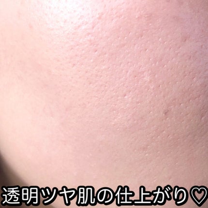 セラムフィット フルカバー グロークッション/ByUR/クッションファンデーションを使ったクチコミ(5枚目)