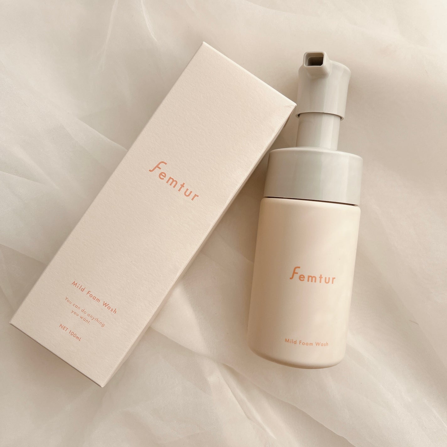 フェムチャー マイルドフォームウォッシュ/アンファー(スカルプD)/デリケートゾーンケアを使ったクチコミ(4枚目)