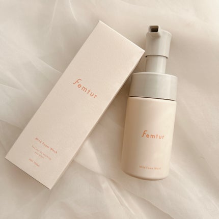 フェムチャー マイルドフォームウォッシュ/アンファー(スカルプD)/デリケートゾーンケアを使ったクチコミ(4枚目)