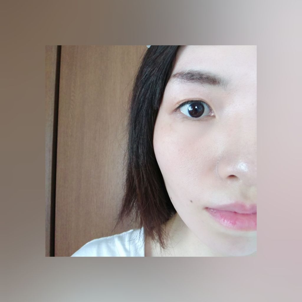 メイクアップスポンジ(バリューパック ウェッジ型 30個)/DAISO/パフ・スポンジを使ったクチコミ(4枚目)