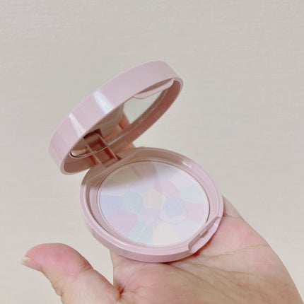 イルミネイティングフィニッシュパウダー ~Abloom~/キャンメイク/プレストパウダーを使ったクチコミ(2枚目)