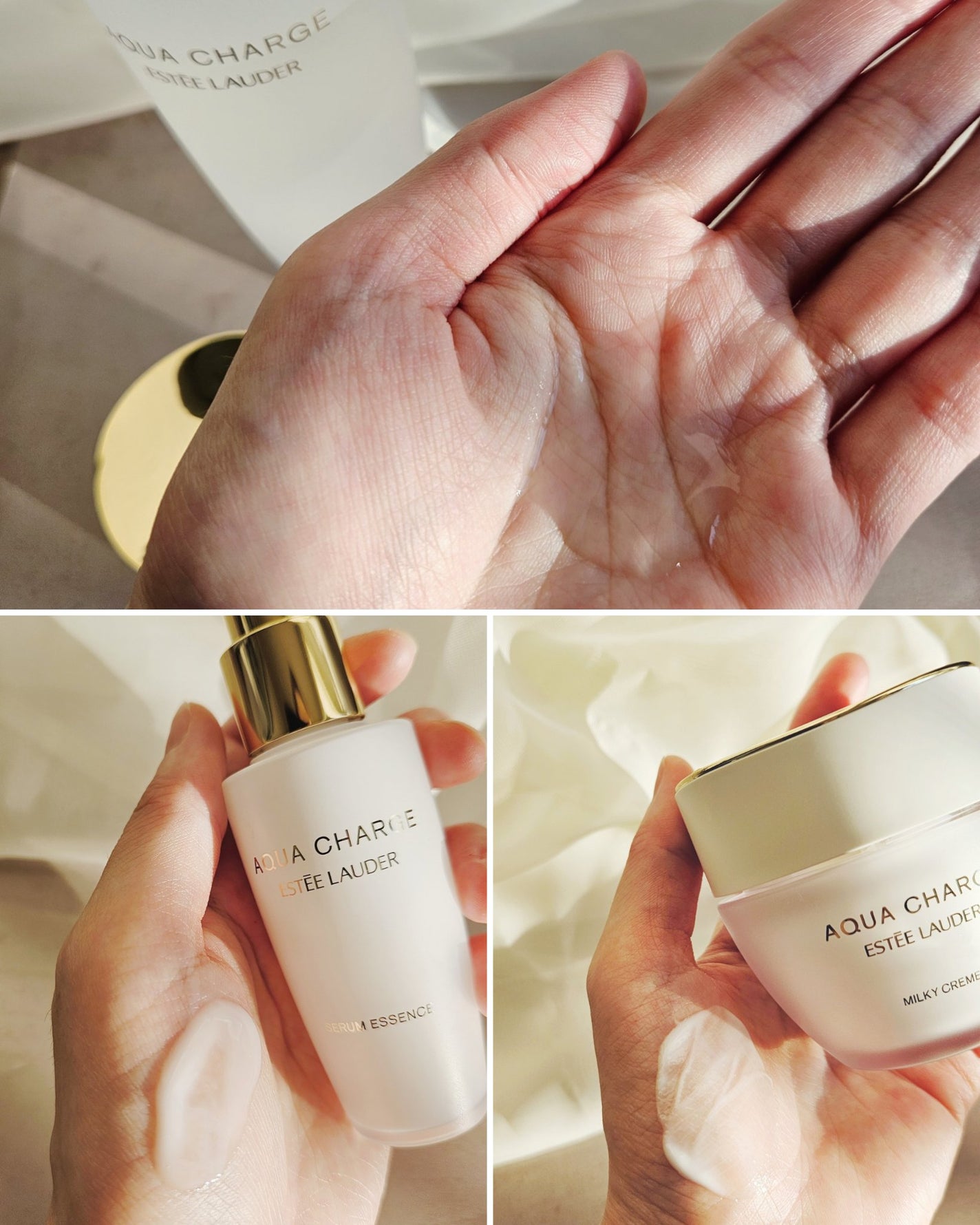 アクア チャージ 薬用 トリートメント ローション/ESTEE LAUDER/化粧水を使ったクチコミ(5枚目)