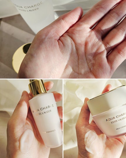 アクア チャージ 薬用 トリートメント ローション/ESTEE LAUDER/化粧水を使ったクチコミ(5枚目)