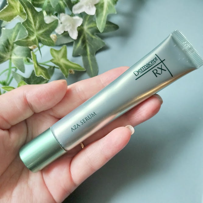 ダーマセプトRX AZAセラム/ダーマセプトRX/美容液を使ったクチコミ(3枚目)