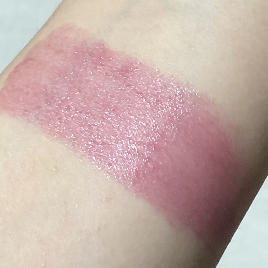 モイスチャーリップスティック グロウ/UNMIX/口紅を使ったクチコミ（3枚目）