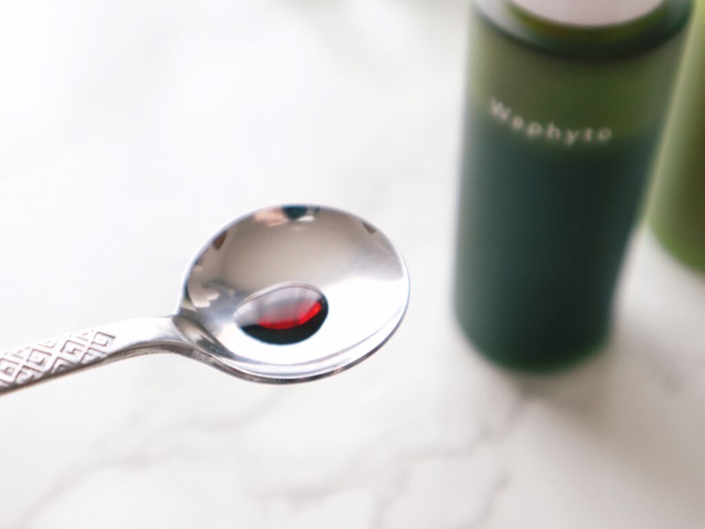 インナーリキッド エナジー /Waphyto/健康サプリメントを使ったクチコミ(4枚目)