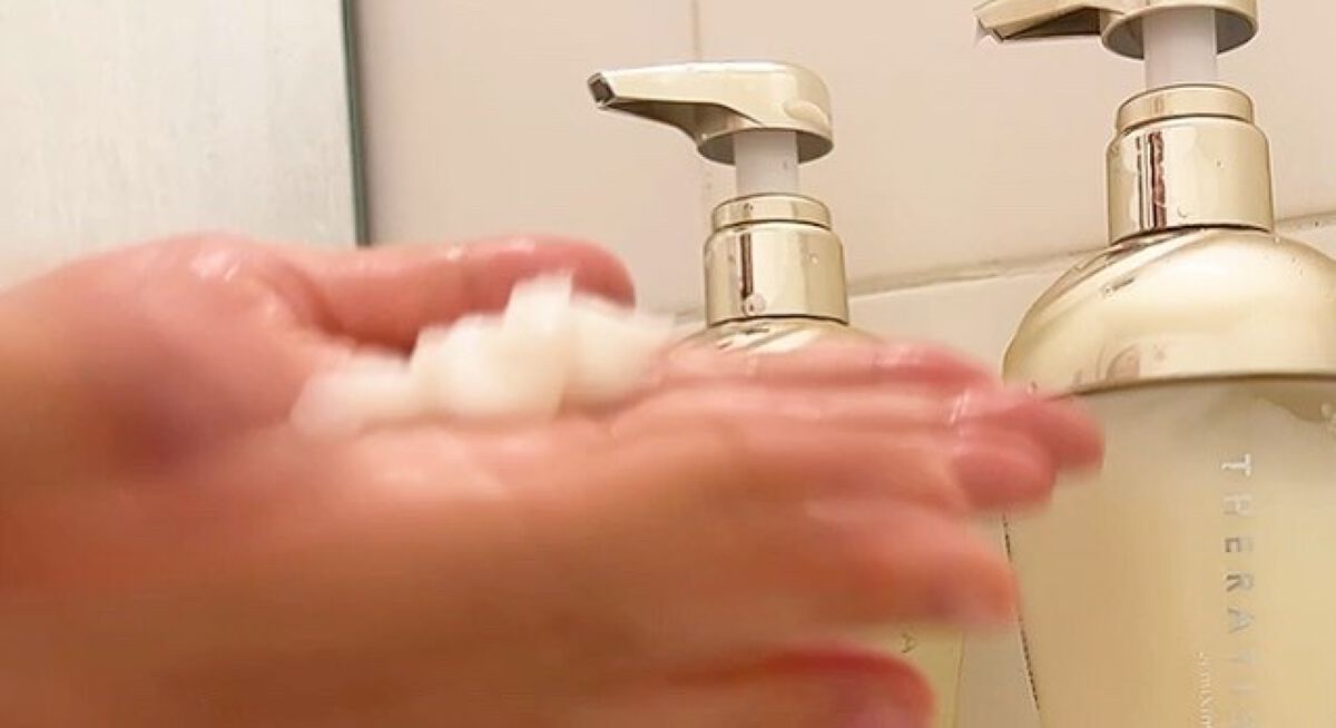 ドリーミー モイスト シャンプー/ヘアトリートメント/THERATIS/市販シャンプーを使ったクチコミ(6枚目)