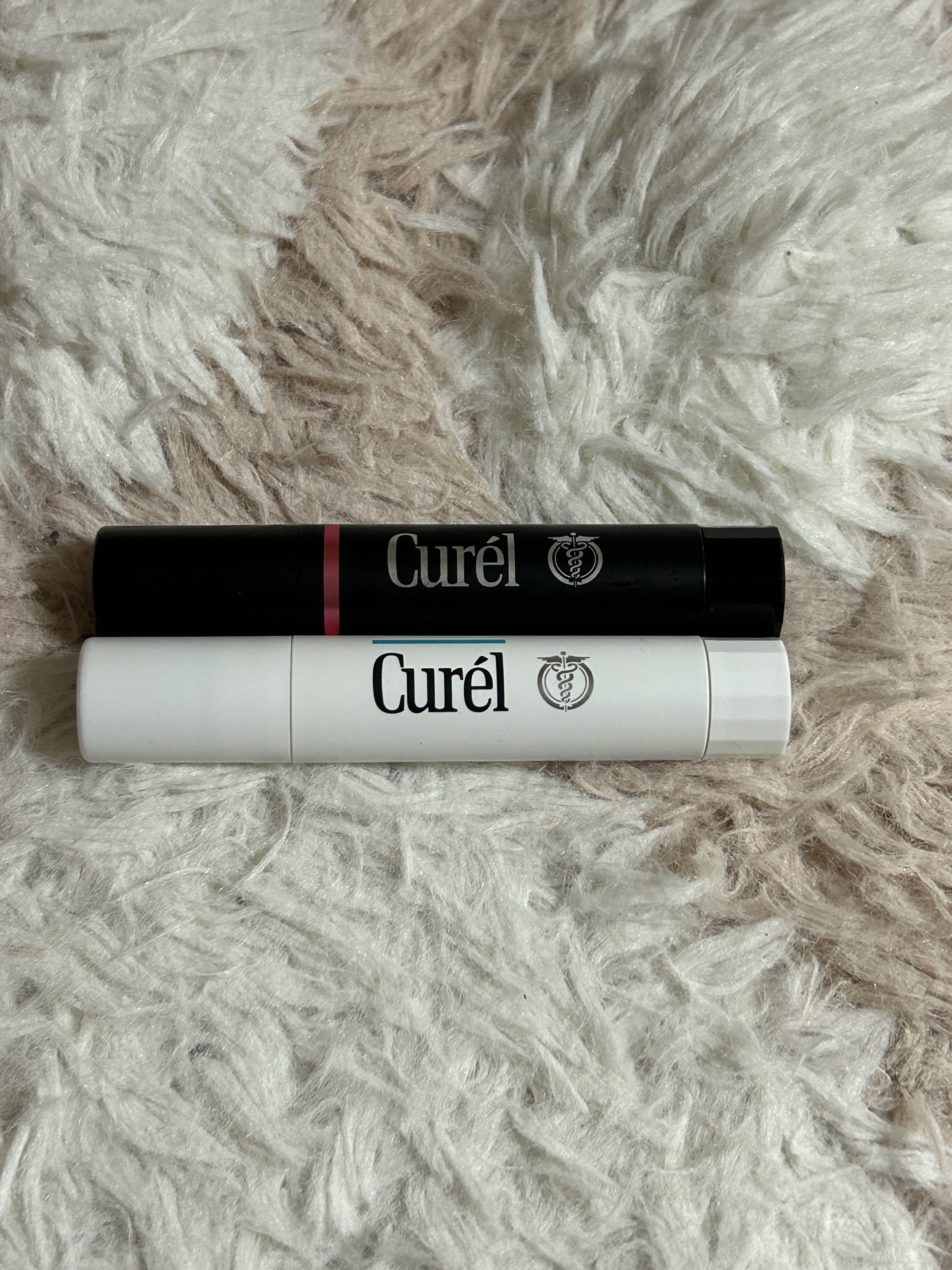 リップケア クリーム/キュレル/リップクリームを使ったクチコミ（1枚目）