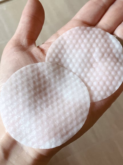 ドクダミ77%クリアパッド/Anua/トナーパッドを使ったクチコミ(2枚目)