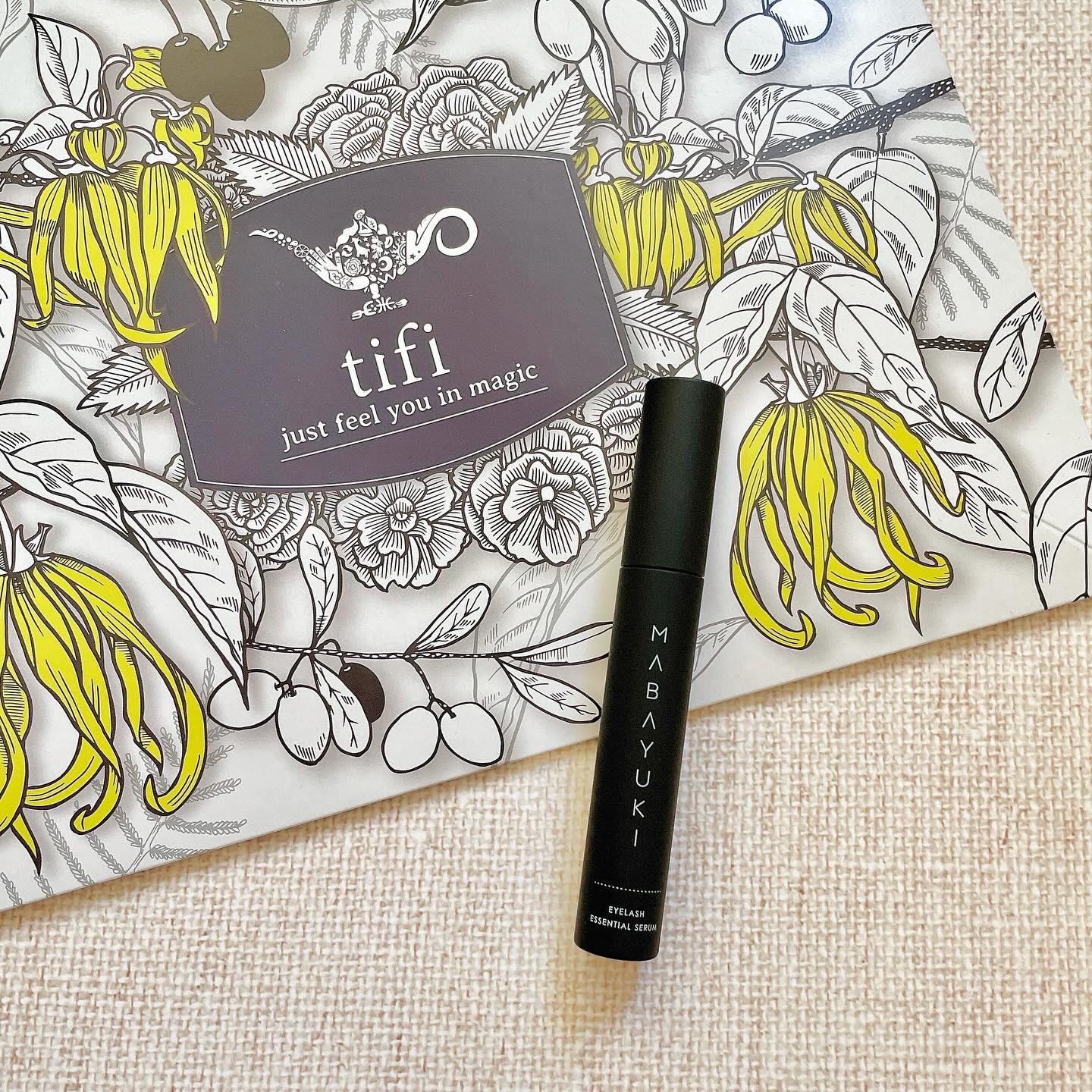 MABAYUKI/MABAYUKI/まつげ美容液を使ったクチコミ（2枚目）