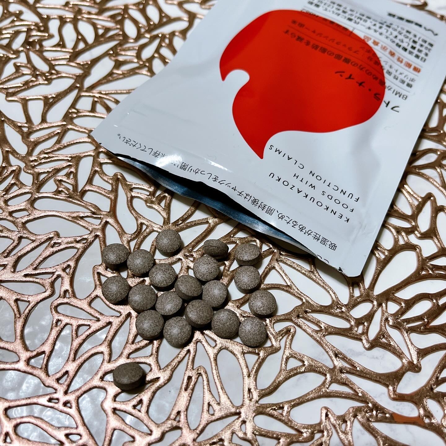 フトラ・ナイン/健康家族/健康サプリメントを使ったクチコミ（3枚目）