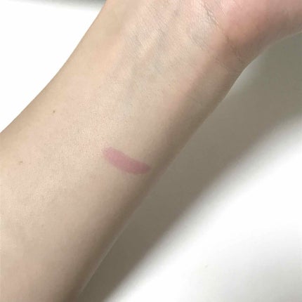 ウオータリールージュ/マキアージュ/リップグロスを使ったクチコミ(3枚目)