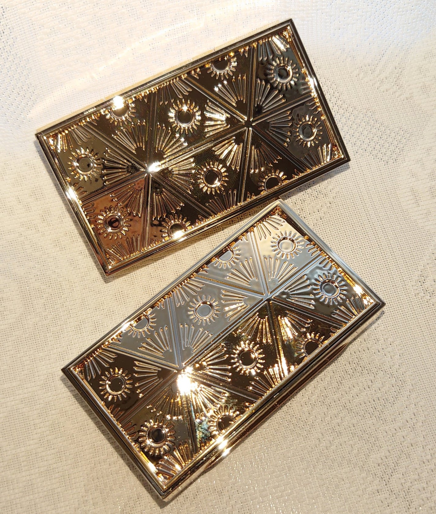 リュクス アイシャドウ デュオ/BOBBI BROWN/アイシャドウパレットを使ったクチコミ(3枚目)