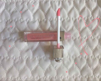 【旧】ディオール アディクト リップ マキシマイザー/Dior/リップグロスを使ったクチコミ(1枚目)