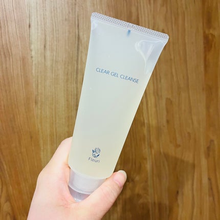 クリアゲルクレンズ/Fleuri(フルリ)/クレンジングジェルを使ったクチコミ(1枚目)