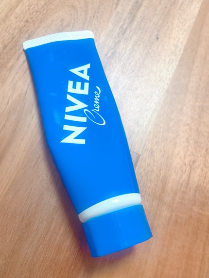 ニベアクリーム/ニベア/ボディクリームを使ったクチコミ(1枚目)