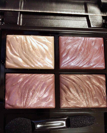 フラロッソ インテンソ アイシャドウ/アスタリフト/アイシャドウパレットを使ったクチコミ(2枚目)