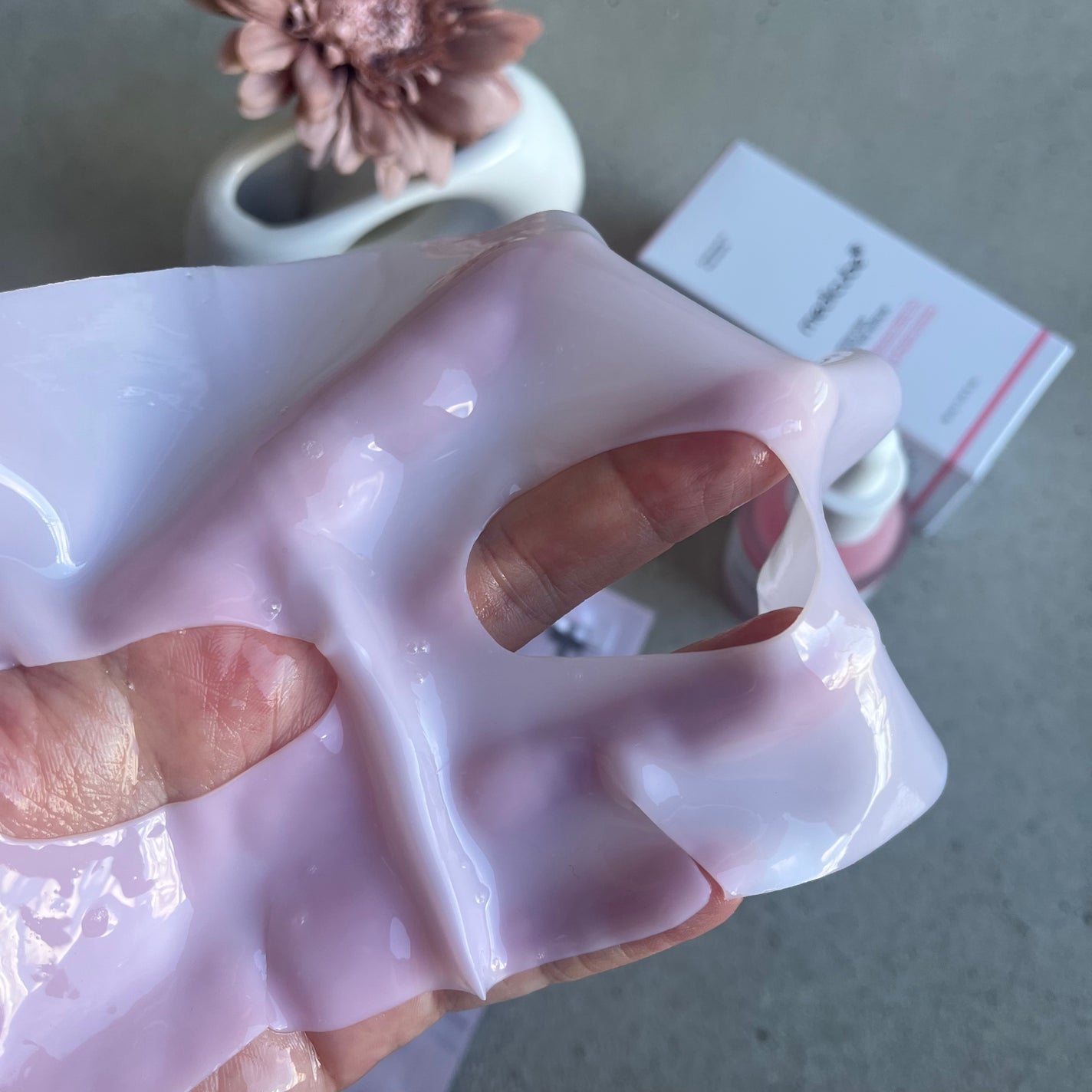 PDRNピンクアンプル PDRN 10,000ppm配合/MEDICUBE/美容液を使ったクチコミ(4枚目)