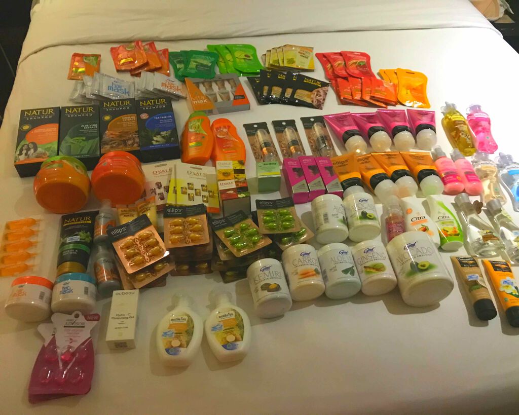 ヘアーオイル【トリートメント】/ellips/ヘアオイルを使ったクチコミ(1枚目)