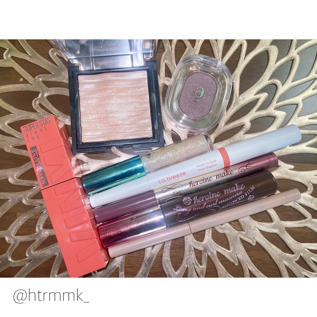 ロング＆カールマスカラ アドバンストフィルム/ヒロインメイク/マスカラを使ったクチコミ（2枚目）