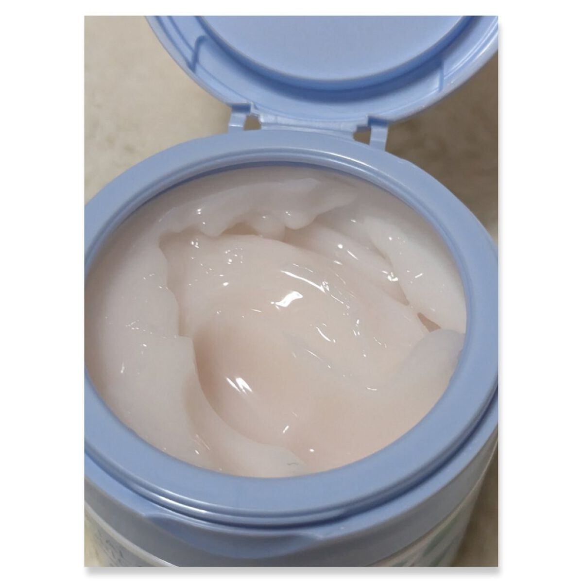 スペシャルジェルクリーム（ブライトニング） O/アクアレーベル/オールインワン化粧品を使ったクチコミ（2枚目）