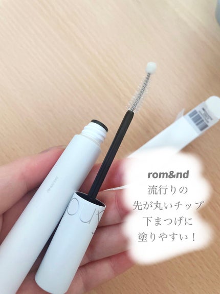 ロングアクティブアイラッシュセラム/COSNORI/まつげ美容液を使ったクチコミ(4枚目)