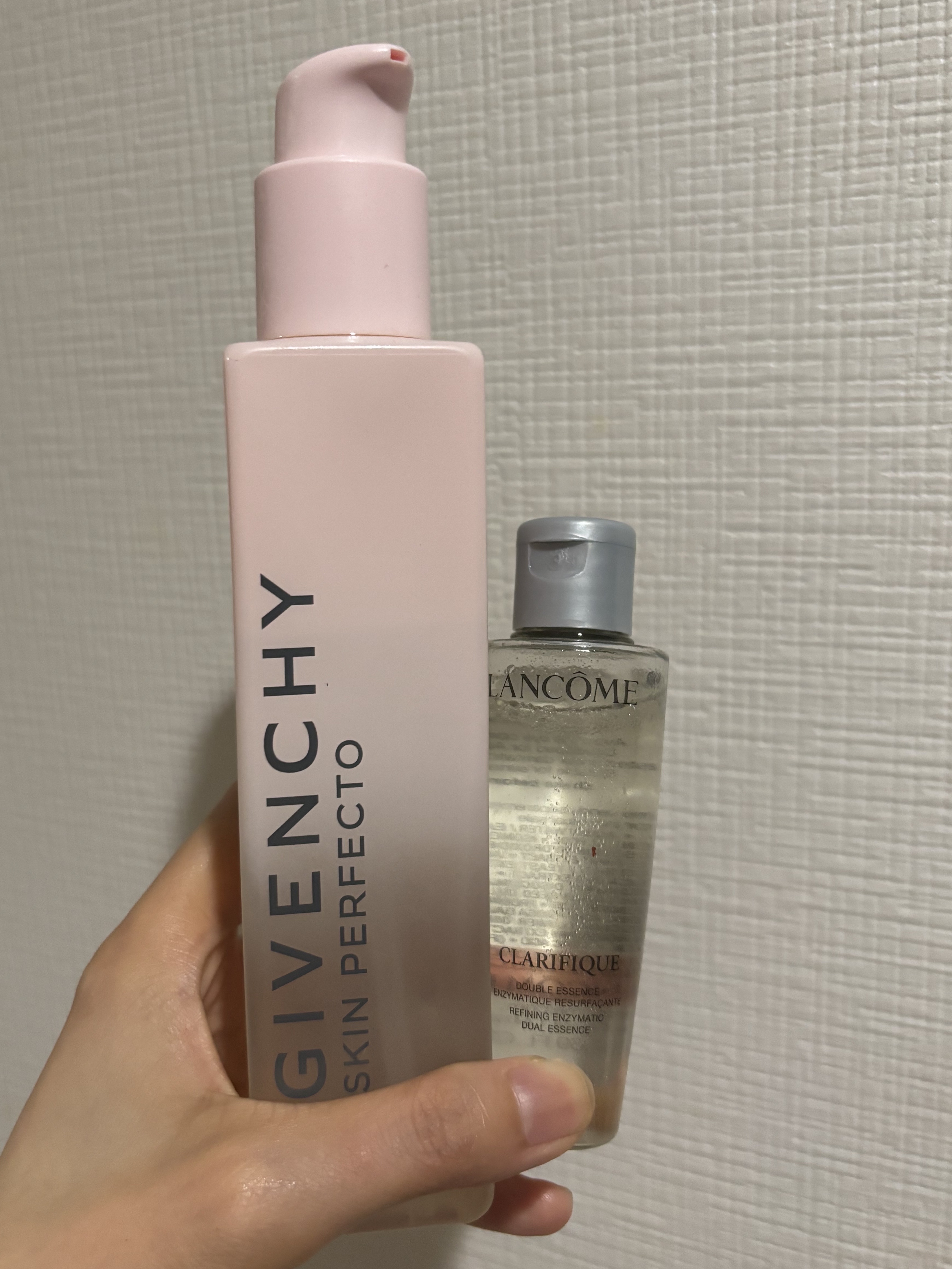 LANCOME クラリフィック デュアル エッセンス ローション 50mL×5 ランコム / クラリフィック デュアル エッセンス ローション EX