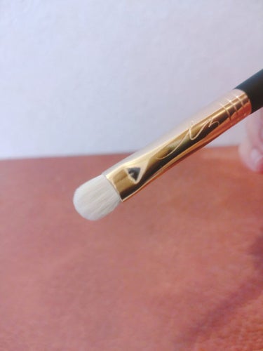 SOOA DOR okhee ベースアイシャドウブラシ NUN01のクチコミ「💎SOOADOR（スアドール）
Base Eye Shadow Brush 
Point Ey.....」（2枚目）