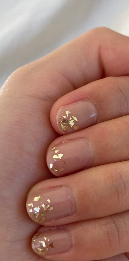 カラフルネイルズ/キャンメイク/マニキュアを使ったクチコミ(2枚目)