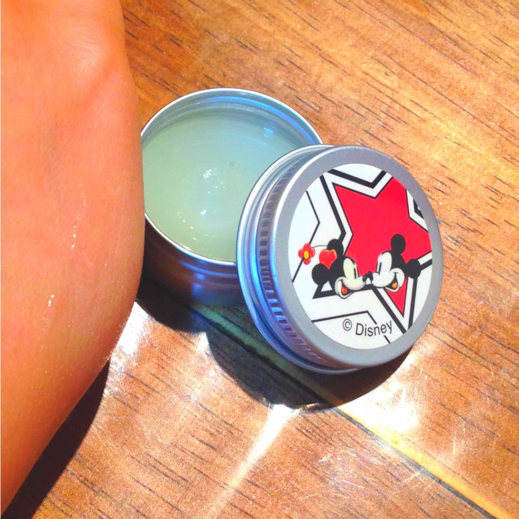 リップバーム サンスマイル