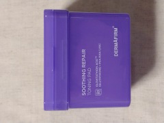 スージングリペア　トーニングパッド/ダーマファーム/トナーパッドを使ったクチコミ（1枚目）