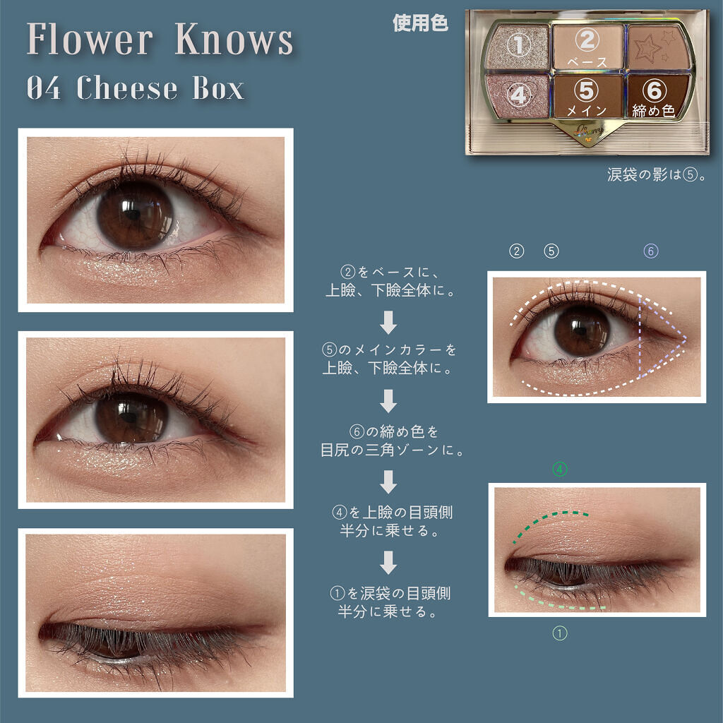 クリーミータッチライナー/キャンメイク/ジェルアイライナーを使ったクチコミ（2枚目）