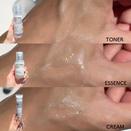 アゼペア 美容液/ネイチャーリパブリック/美容液を使ったクチコミ(3枚目)